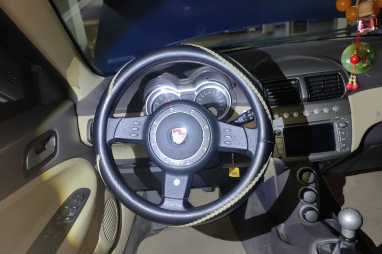 Used Lotus L3 2010 Sedan 1.6L Manual Elite Model Steering Wheel