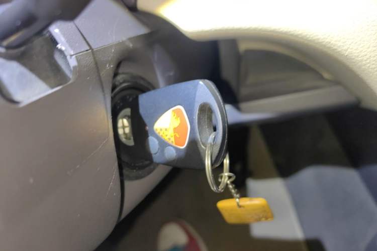 Used Lotus L3 2010 Sedan 1.6L Manual Elite Model Vehicle Key