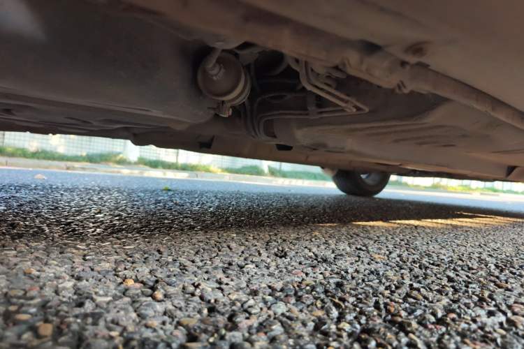 Used Lotus L3 2010 Sedan 1.6L Manual Elite Model Chassis Rear Right