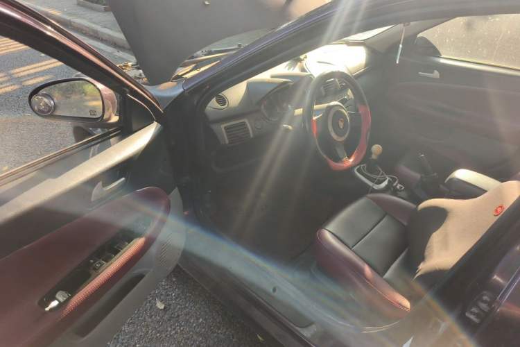 Used Lotus L3 2010 Sedan 1.6L Manual Elite Model Driver Seat