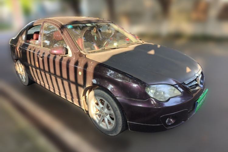 Used Lotus L3 2010 Sedan 1.6L Manual Elite Model Front Right 45 Deg