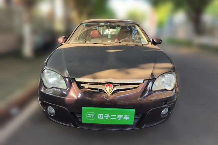 Used Lotus L3 2010 Sedan 1.6L Manual Elite Model Front