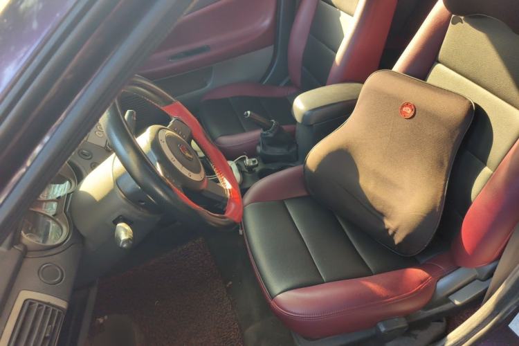 Used Lotus L3 2010 Sedan 1.6L Manual Elite Model Left Front Seat