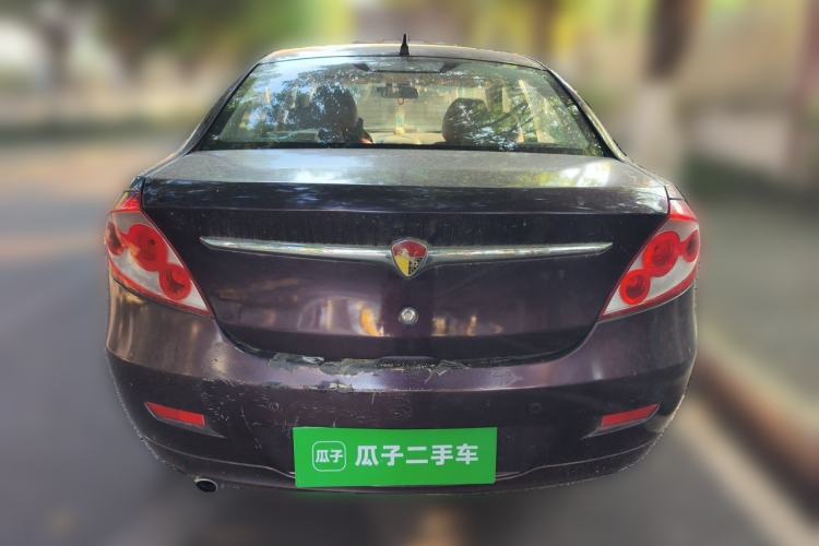 Used Lotus L3 2010 Sedan 1.6L Manual Elite Model Rear