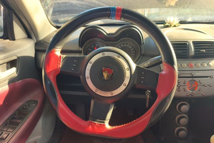 Used Lotus L3 2010 Sedan 1.6L Manual Elite Model Steering Wheel