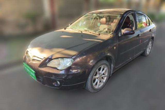 Used Lotus L3 2010 Sedan 1.6L Manual Elite Model