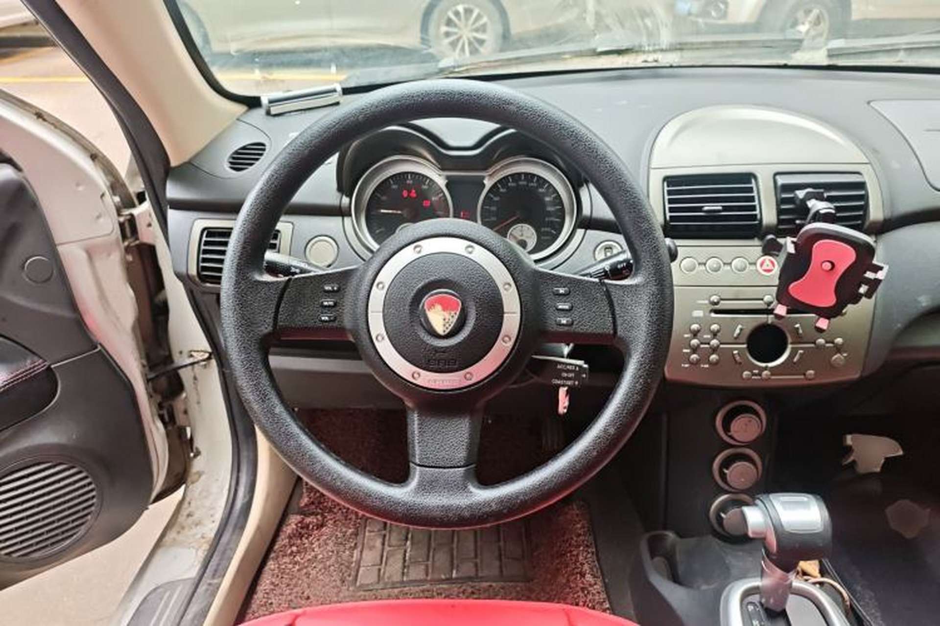 Used Lotus L3 2010 Sedan 1.6L Automatic Elite Model Steering Wheel