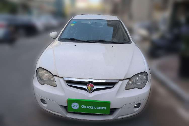 Used Lotus L3 2010 Sedan 1.6L Automatic Elite Model Front