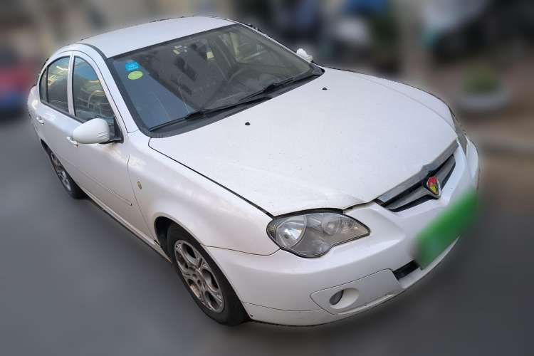 Used Lotus L3 2010 Sedan 1.6L Automatic Elite Model Front Right 45 Deg