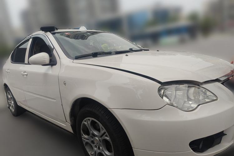 Used Lotus L3 2010 Sedan 1.6L Automatic Elite Model Front Right 45 Deg