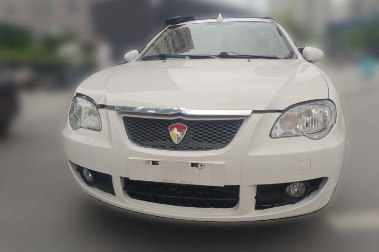 Used Lotus L3 2010 Sedan 1.6L Automatic Elite Model Front