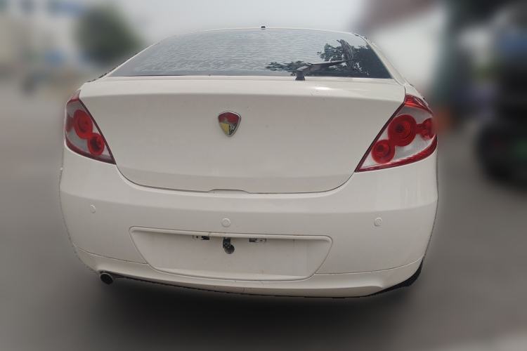 Used Lotus L3 2010 Sedan 1.6L Automatic Elite Model Rear