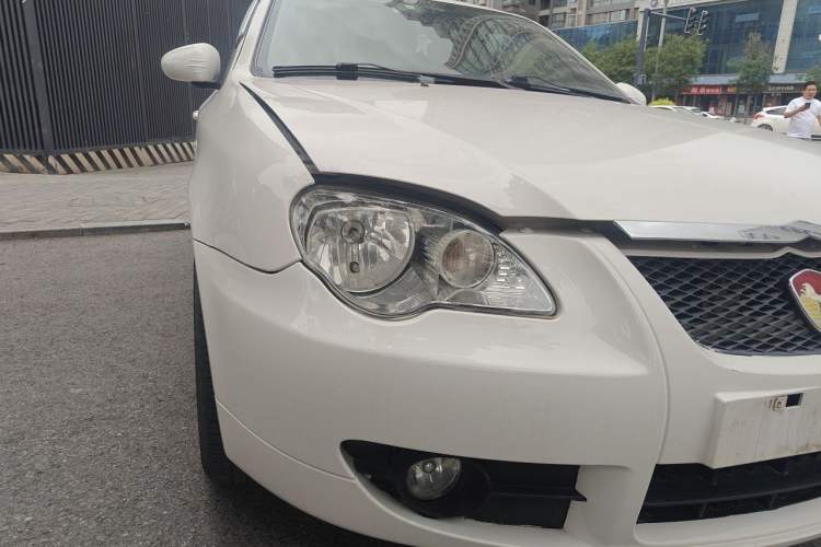 Used Lotus L3 2010 Sedan 1.6L Automatic Elite Model Right Front Headlight