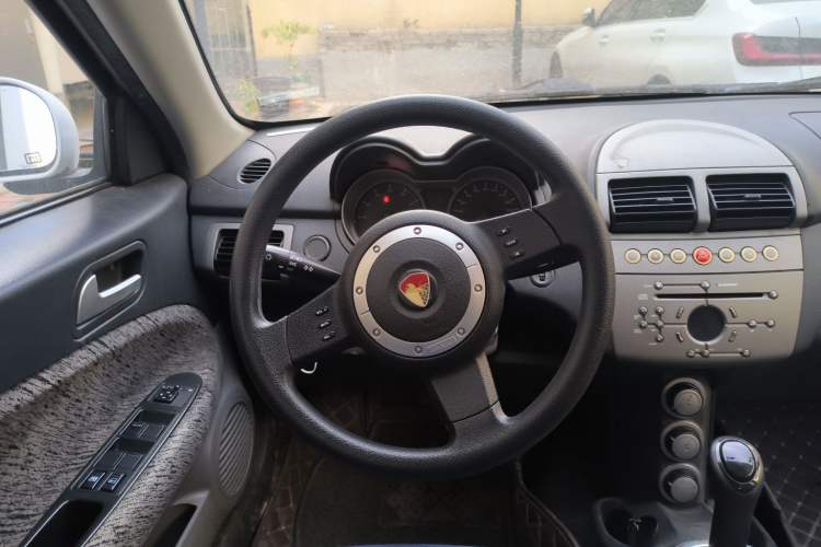 Used Lotus L3 2010 Sedan 1.6L Automatic Elite Model Steering Wheel