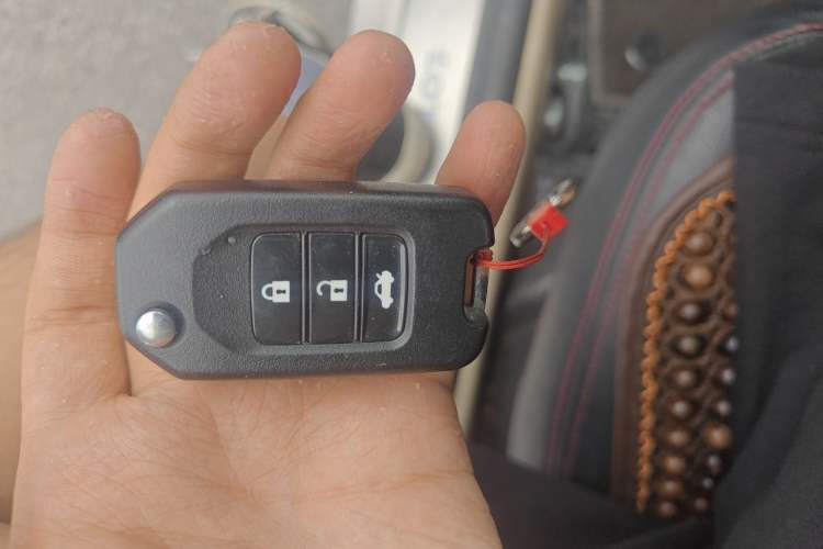 Used Lotus L3 2010 Sedan 1.6L Automatic Elite Model Vehicle Key