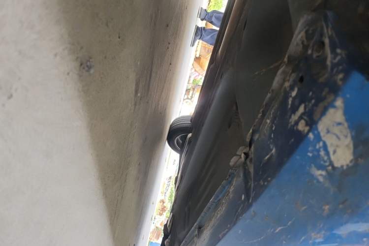 Used Lotus L3 2013 Hatchback 1.5L Manual Elite Model Chassis Front Left