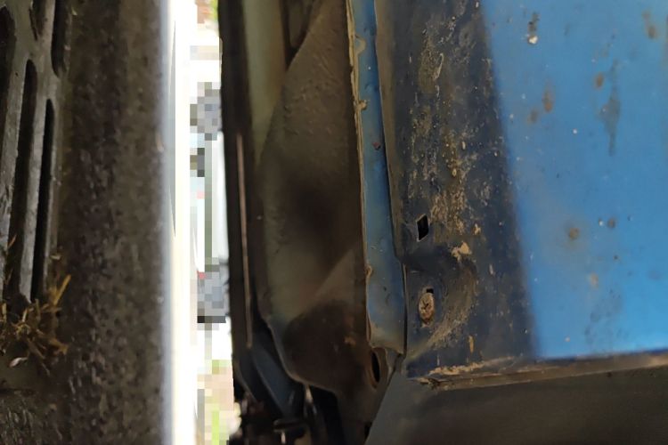 Used Lotus L3 2013 GT 1.6L Automatic Deluxe Model Chassis Front Right