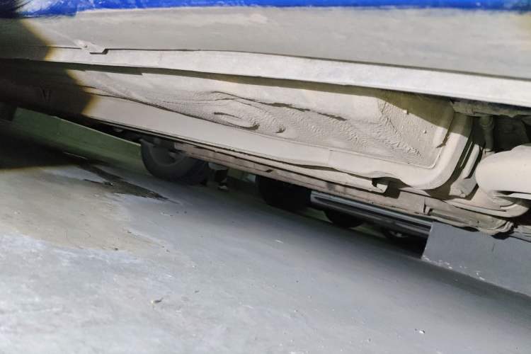 Used Lotus L3 2013 GT 1.6L Automatic Deluxe Model Chassis Rear Left