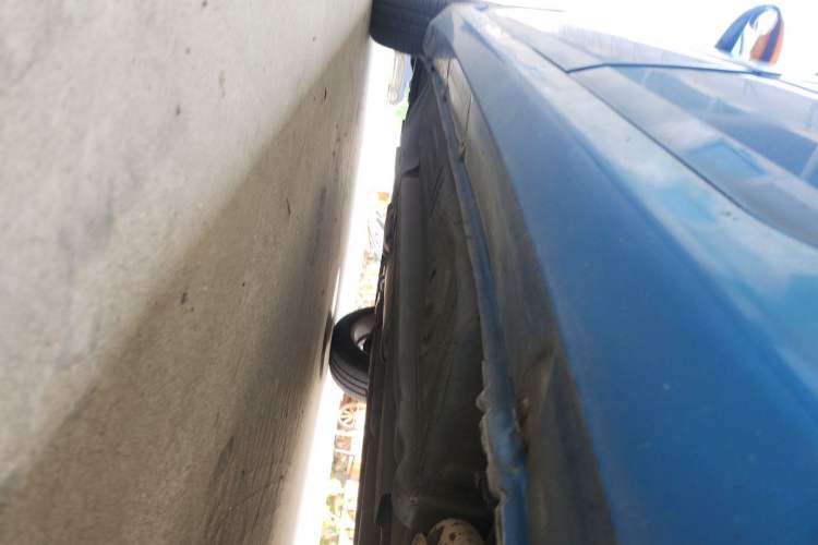Used Lotus L3 2013 Hatchback 1.5L Manual Elite Model Chassis Rear Left