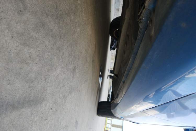 Used Lotus L3 2013 Hatchback 1.5L Manual Elite Model Chassis Rear Right