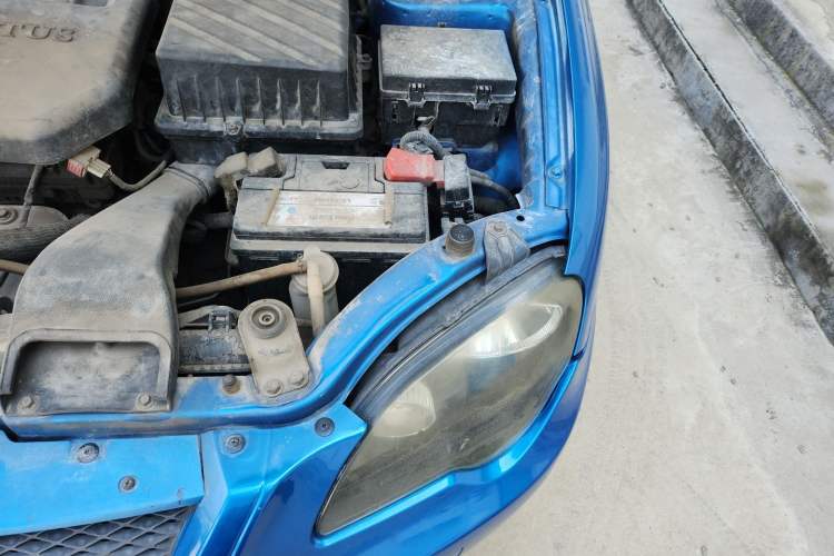 Used Lotus L3 2013 Hatchback 1.5L Manual Elite Model Engine Bay Left