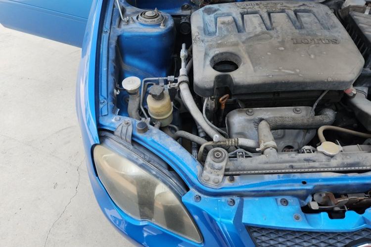 Used Lotus L3 2013 Hatchback 1.5L Manual Elite Model Engine Bay Right