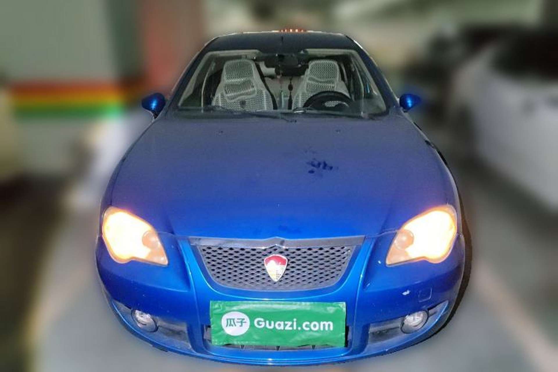 Used Lotus L3 2013 GT 1.6L Automatic Deluxe Model Front