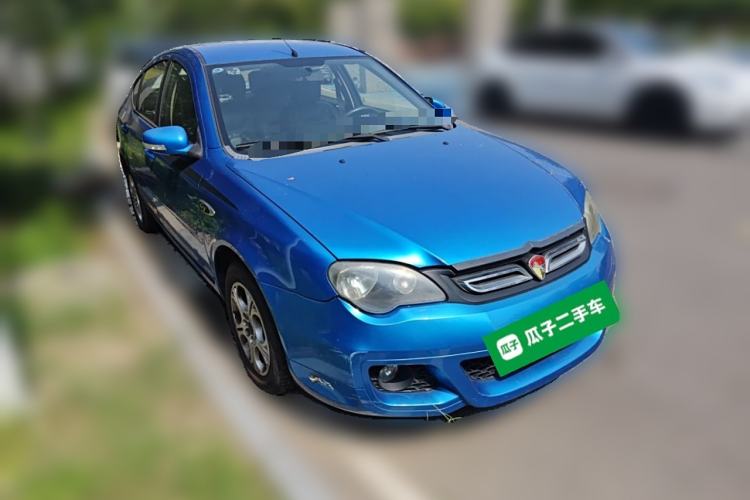 Used Lotus L3 2013 GT 1.6L Automatic Deluxe Model Front Right 45 Deg
