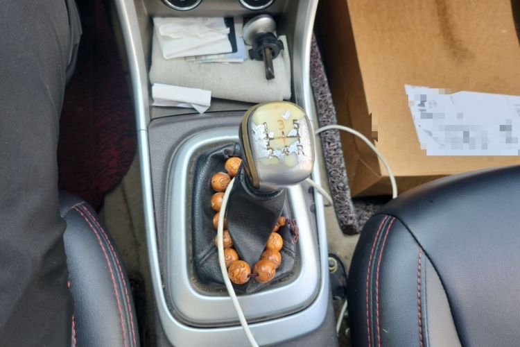 Used Lotus L3 2013 Hatchback 1.5L Manual Elite Model Gear Lever