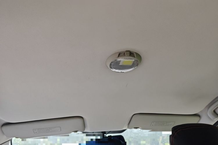 Used Lotus L3 2013 GT 1.6L Automatic Deluxe Model Headliner