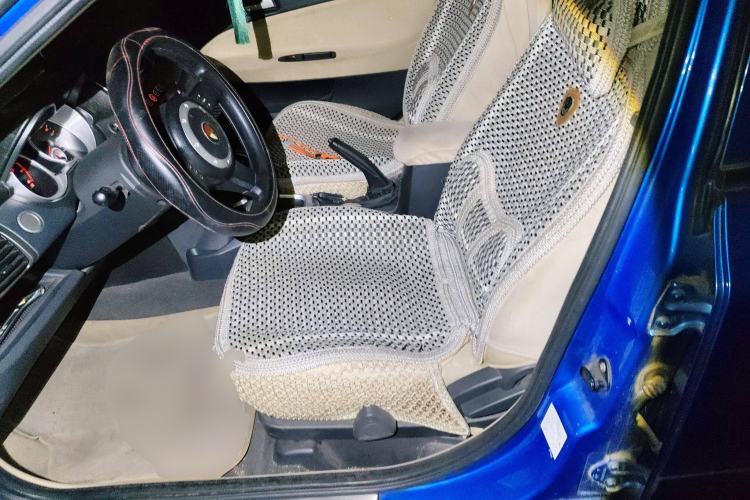 Used Lotus L3 2013 GT 1.6L Automatic Deluxe Model Left Front Seat