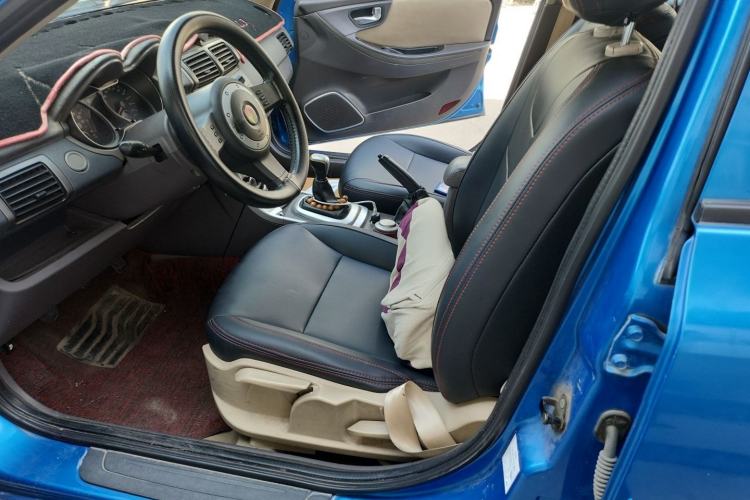 Used Lotus L3 2013 Hatchback 1.5L Manual Elite Model Left Front Seat