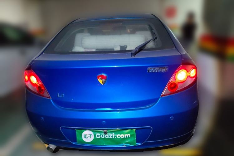 Used Lotus L3 2013 GT 1.6L Automatic Deluxe Model Rear