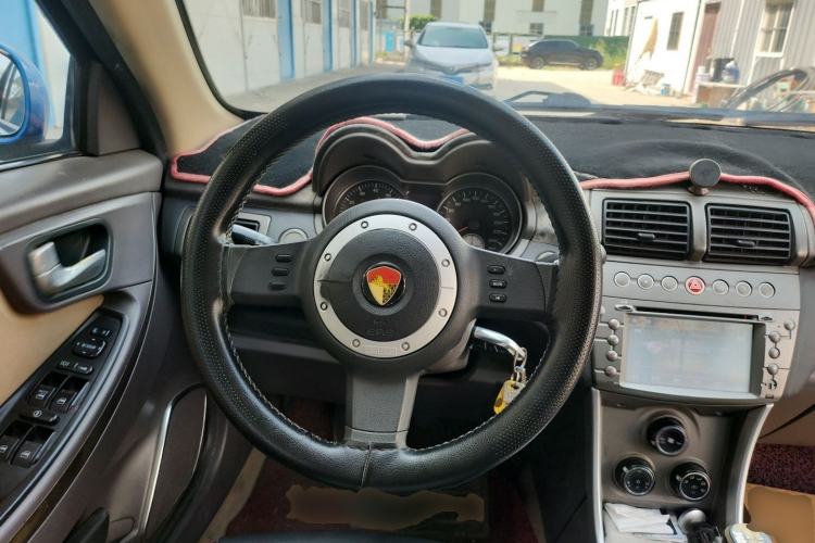 Used Lotus L3 2013 Hatchback 1.5L Manual Elite Model Steering Wheel