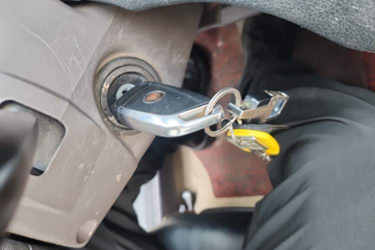 Used Lotus L3 2013 Hatchback 1.5L Manual Elite Model Vehicle Key