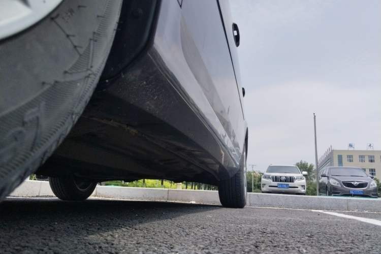 Used Lotus L3 2013 Hatchback 1.5L Manual Elite Model Chassis Front Left
