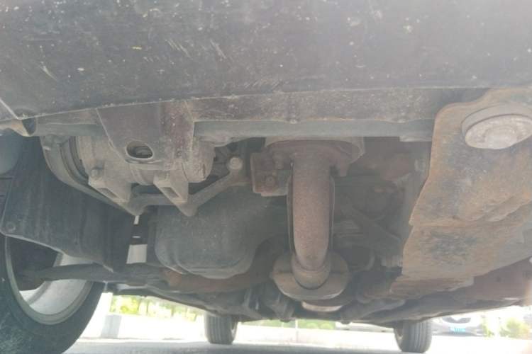Used Lotus L3 2013 Hatchback 1.5L Manual Elite Model Chassis Front