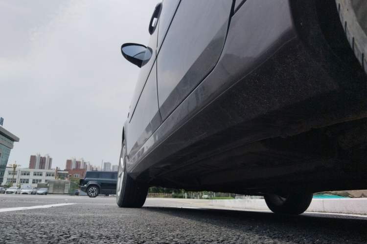 Used Lotus L3 2013 Hatchback 1.5L Manual Elite Model Chassis Rear Left