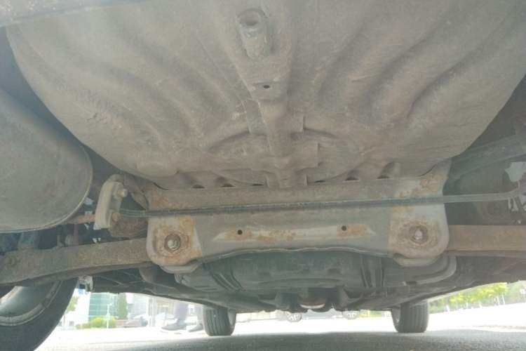 Used Lotus L3 2013 Hatchback 1.5L Manual Elite Model Chassis Rear