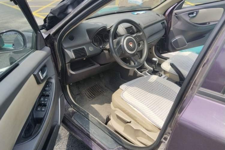 Used Lotus L3 2013 Hatchback 1.5L Manual Elite Model Driver Seat