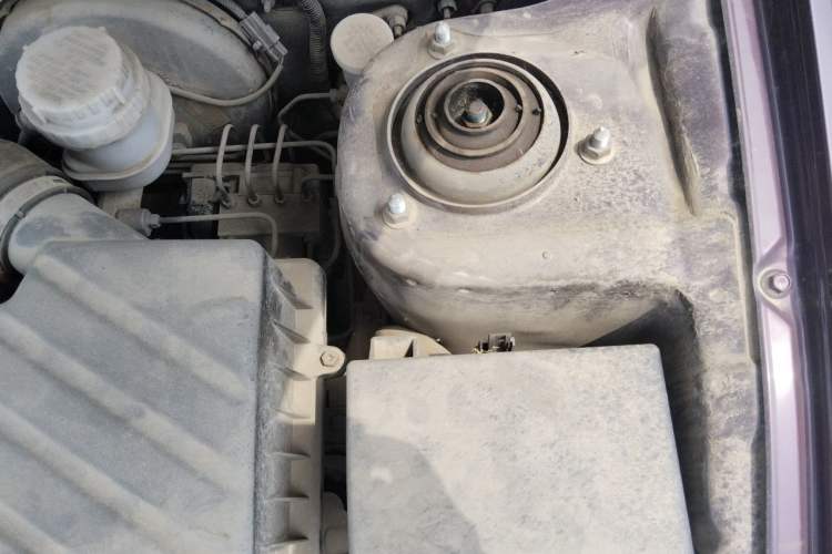 Used Lotus L3 2013 Hatchback 1.5L Manual Elite Model Engine Bay Left