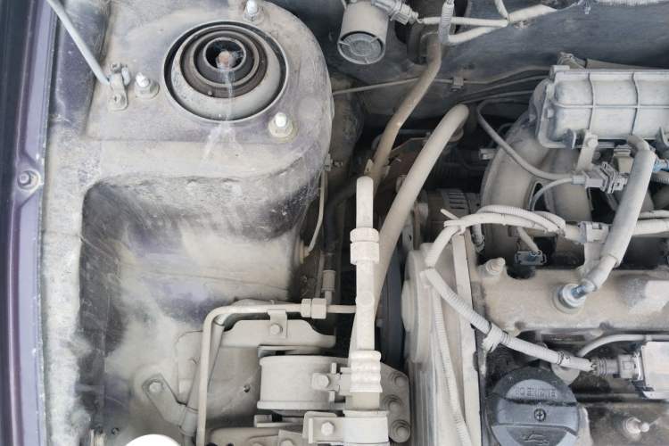 Used Lotus L3 2013 Hatchback 1.5L Manual Elite Model Engine Bay Right