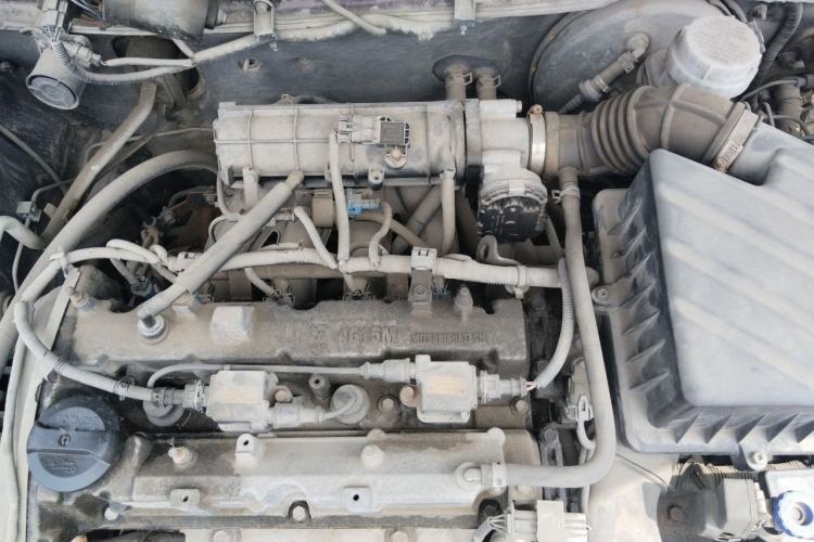Used Lotus L3 2013 Hatchback 1.5L Manual Elite Model Engine Bay