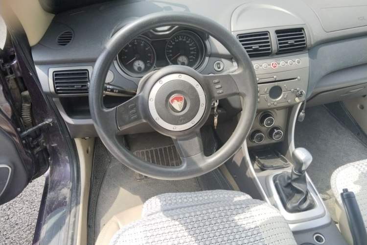 Used Lotus L3 2013 Hatchback 1.5L Manual Elite Model Headliner