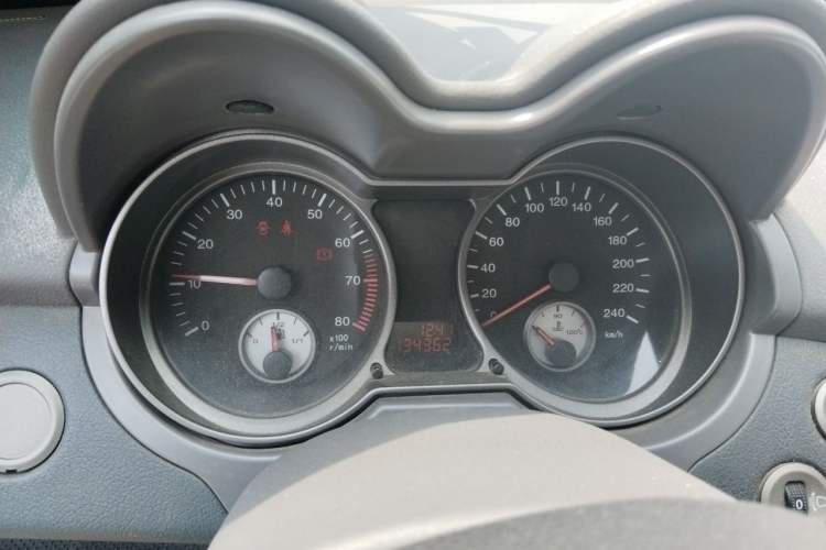 Used Lotus L3 2013 Hatchback 1.5L Manual Elite Model Instrument Cluster