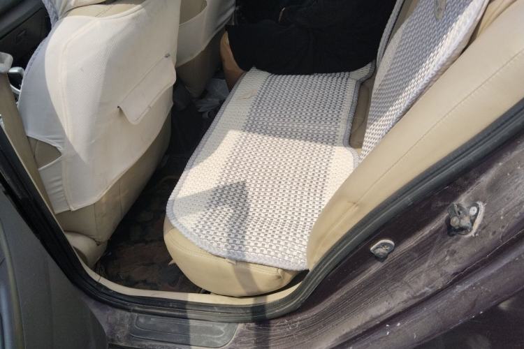 Used Lotus L3 2013 Hatchback 1.5L Manual Elite Model Left Rear Seat