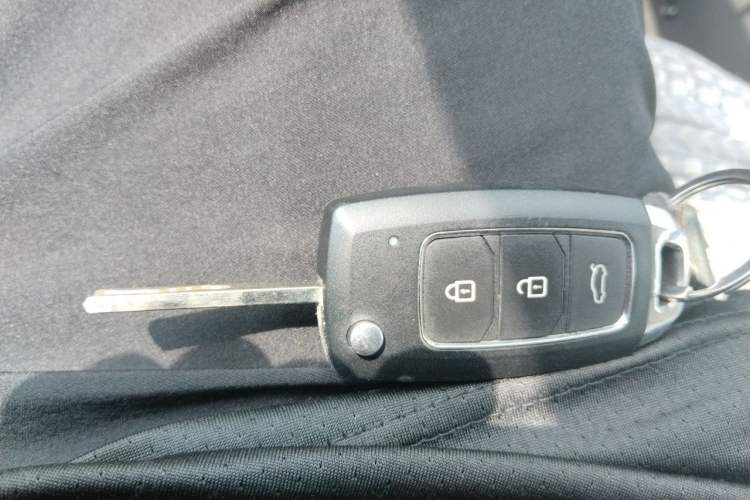 Used Lotus L3 2013 Hatchback 1.5L Manual Elite Model Vehicle Key