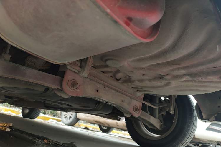 Used Lotus L3 2013 Hatchback 1.5L Manual Elite Model Chassis Rear Left