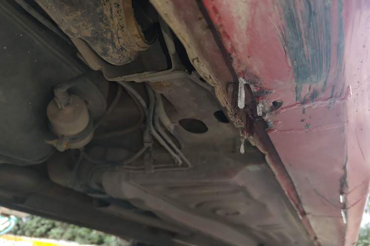 Used Lotus L3 2013 Hatchback 1.5L Manual Elite Model Chassis Rear Right