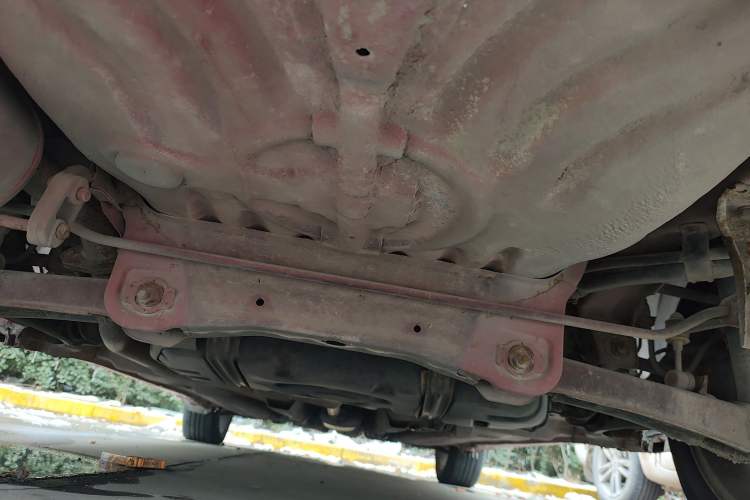 Used Lotus L3 2013 Hatchback 1.5L Manual Elite Model Chassis Rear